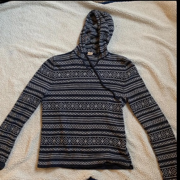Hollister Tops - Winter Hollister hoodie